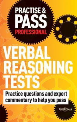 Practise & Pass Professional: Verbal Reasoning Tests - Walmart.com