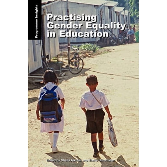 Practising Gender Equality in Education (Paperback)