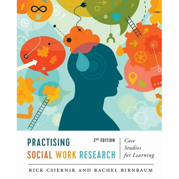 Practising Social Work Research: Case Studies for Learning, Second Edition (Paperback)