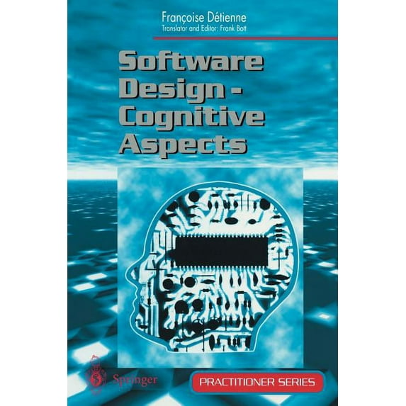 Practitioner: Software Design - Cognitive Aspect (Paperback)