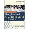 thumbnail image 1 of Pre-Owned Practitioner's Guide to Using Research for Evidence-Based Practice (Paperback) 1118136713 9781118136713, 1 of 1