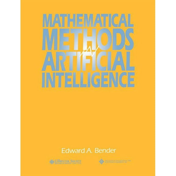 Practitioners Mathematical Methods in Artificial Intelligence, Book 50, (Paperback)