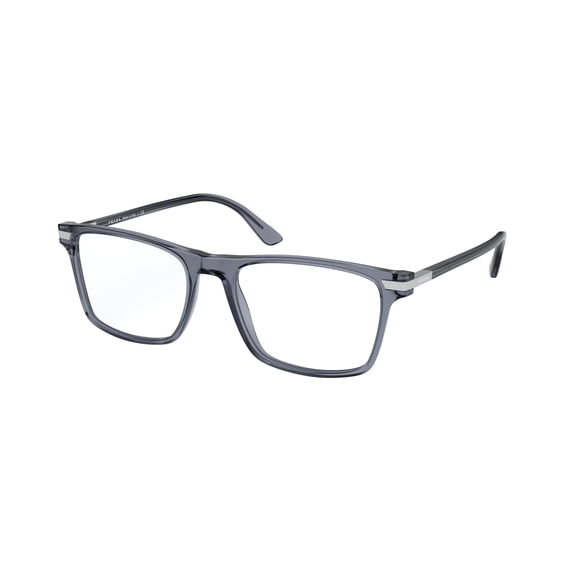 Prada 01WV Eyeglasses 01G1O1 Grey