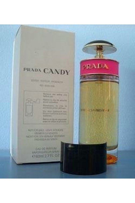 Eau De Parfum Spray for Women, Candy, 2.7 Ounce