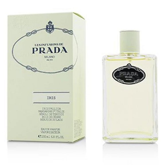Prada Milano Infusion D'Iris by Prada, 6.8 oz EDP Spray women (Diris)