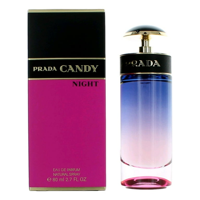 Prada Candy Night Eau De Parfum Spray 2.7 oz for Women - La Prada Candy Night Eau De Parfum Spray 2.7 oz for Women - La