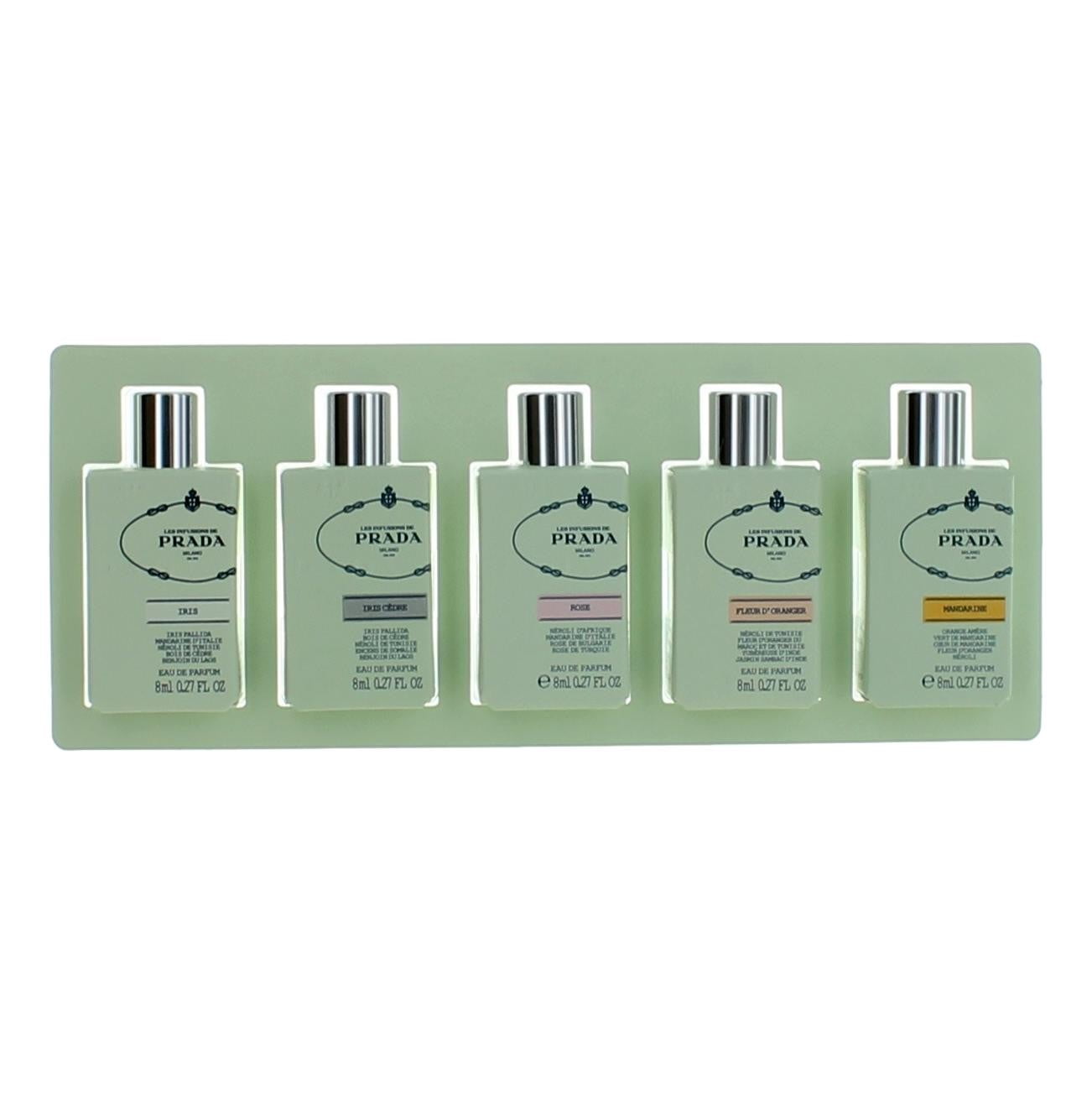 Prada Fragrance Gift Sets for Men and Women - Walmart.com