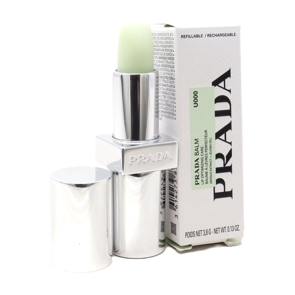Prada Balm Moisturizing Lip Balm U000 Universal 0.13oz/3.8g New With Box