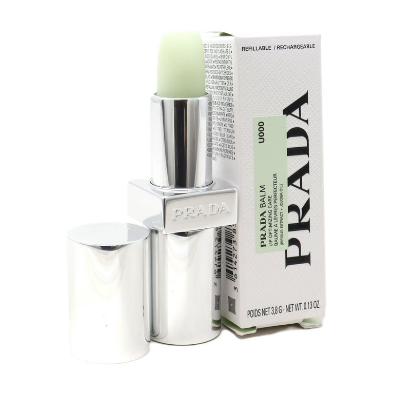 Prada Balm Moisturizing Lip Balm U000 Universal 0.13oz/3.8g New
