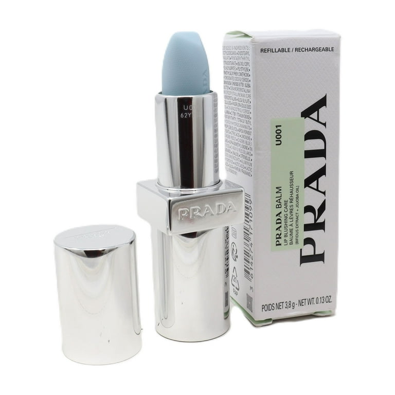 Prada Moisturizing Lip Balm, Astral Pink, 0.13oz, New in Box