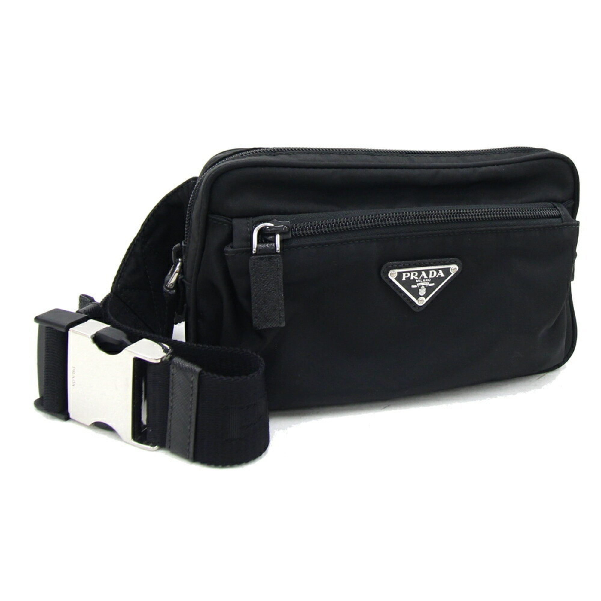 Prada-Belt-Bag-2VL977-Black- Prada-Belt-Bag-2VL977-Black-