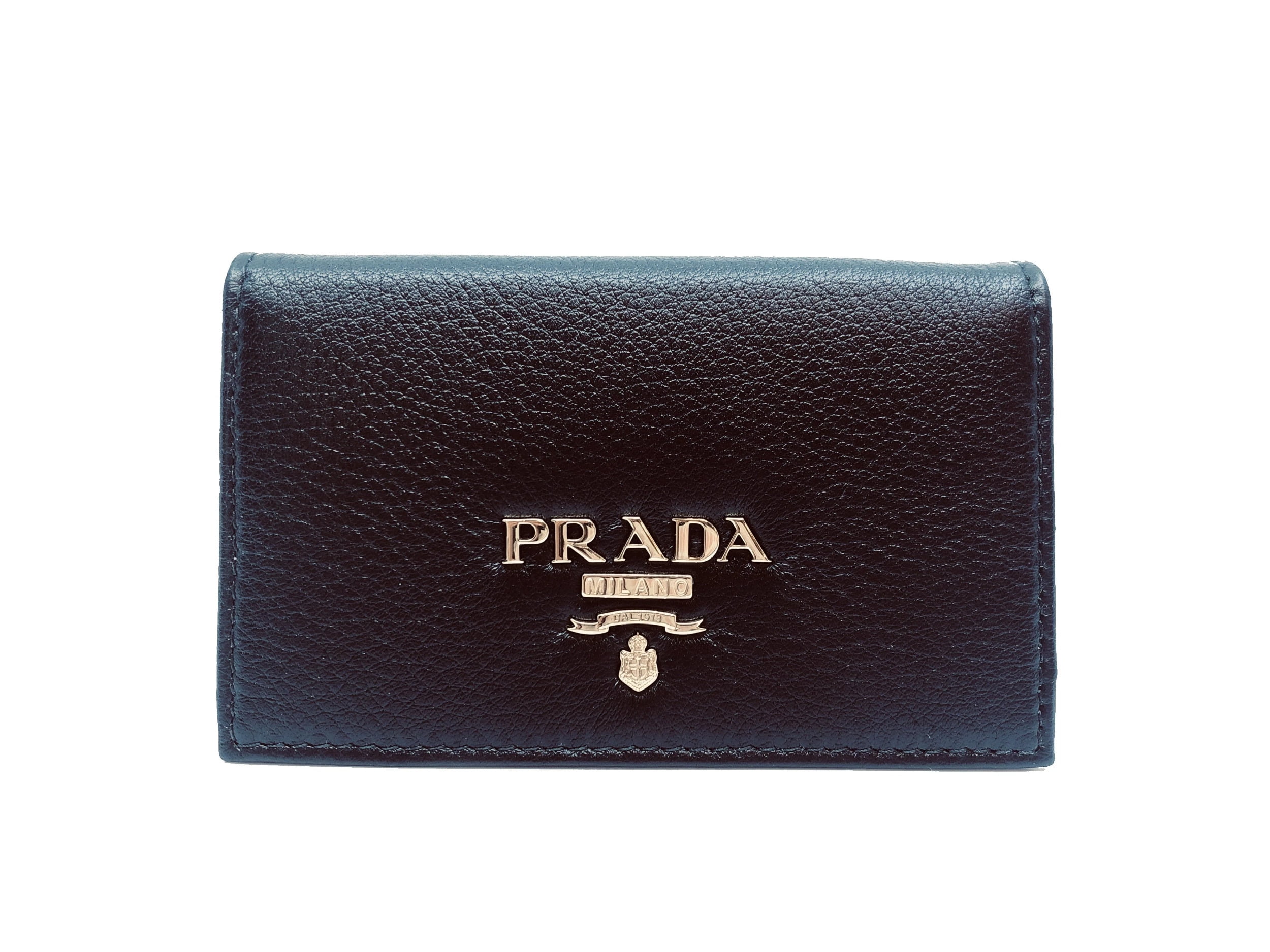Buy Police Emboss Automated Card Case with Coin Pocket Wallet-Black  (PT508827_2-1) at