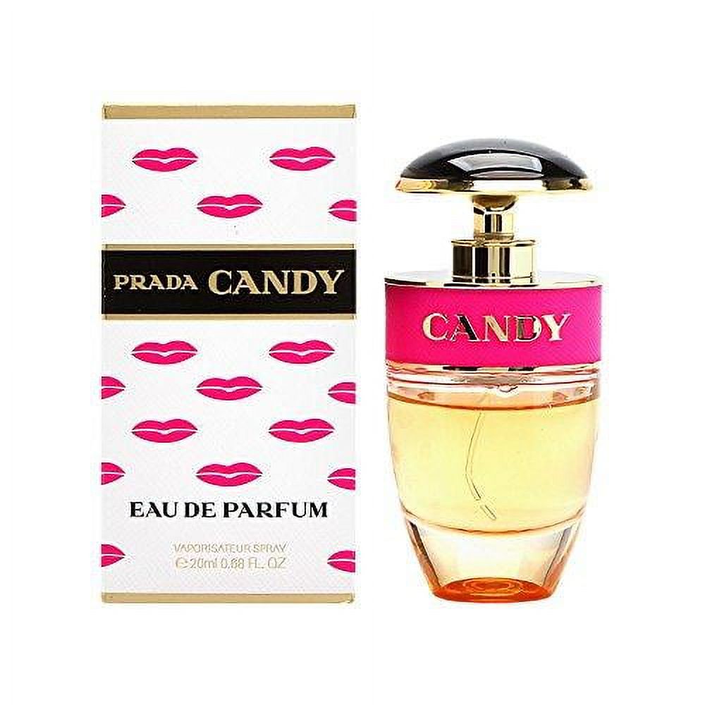 香水(女性用) PRADA CANDY Eau de Parfum 30ml Prada Candy Eau de Parfum | Prada Beauty Official Site