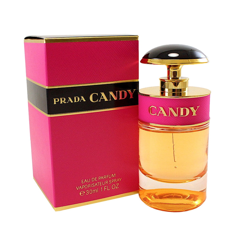 Léa Seydoux for Prada Candy Fragrance
