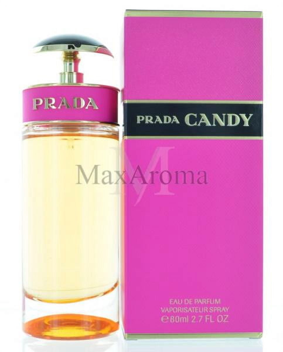 香水(女性用) PRADA Candy 80ml Prada Candy Eau De Parfum Spray For Women, 80ml, Caramel, Musk