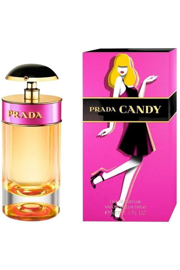 , Candy, EDP Spray for Women, 1.7 Oz.