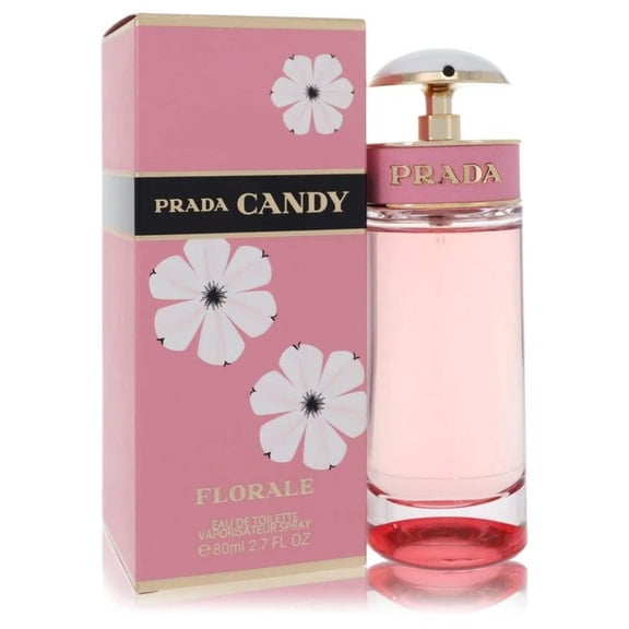 PRADA CANDY FLORALE 2.7 EDT SP FOR WOMEN