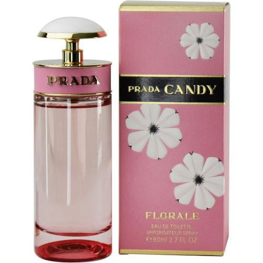 PRADA CANDY FLORALE 2.7 EDT SP FOR WOMEN - Walmart.com