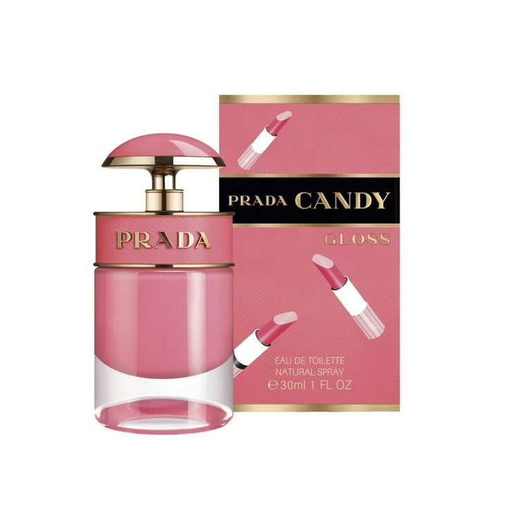 Prada Candy Gloss by Prada for Women - 1 oz EDT Spray