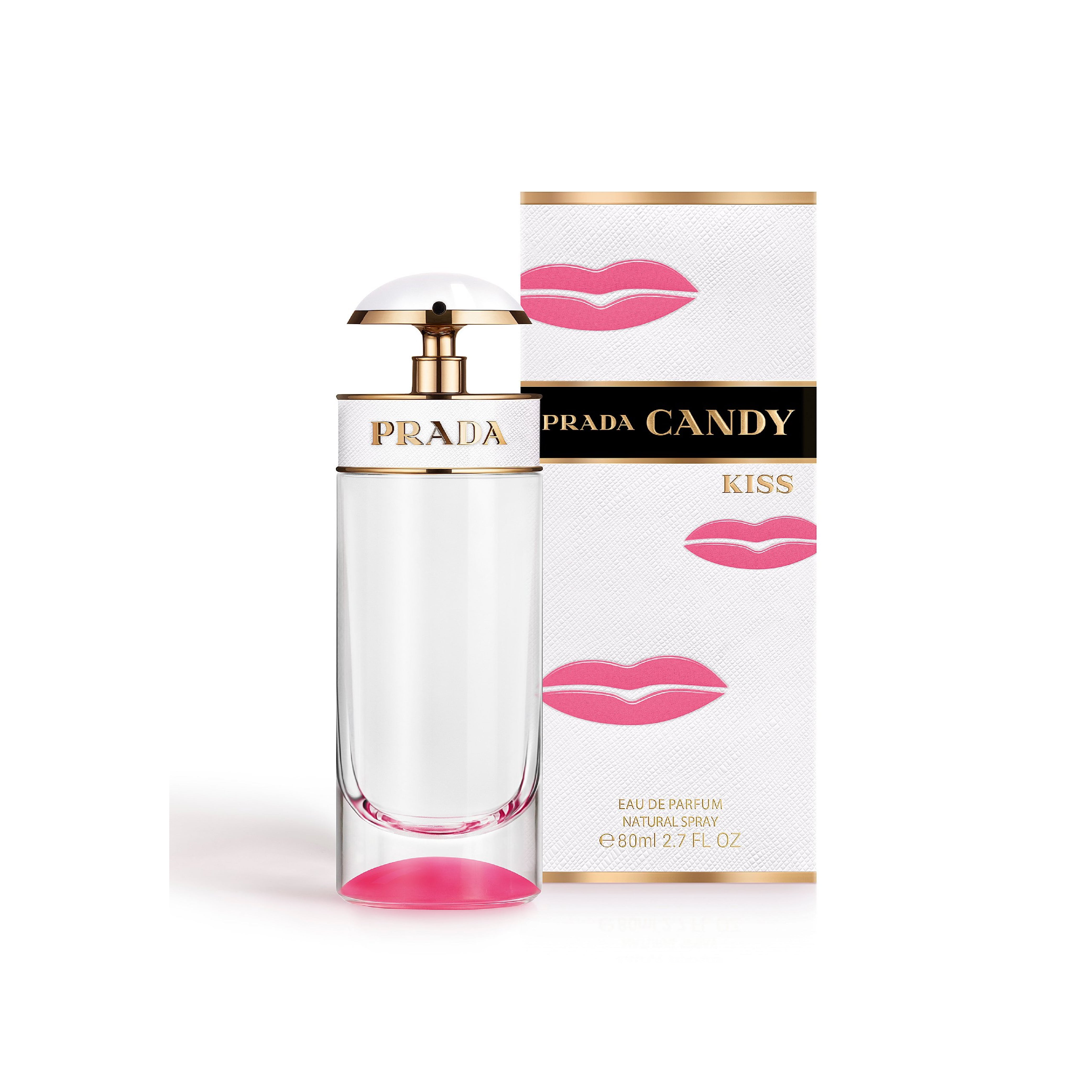 Prada Candy Kiss by PRADA 1.7oz/50ml Edp Spray for Women - Walmart.com