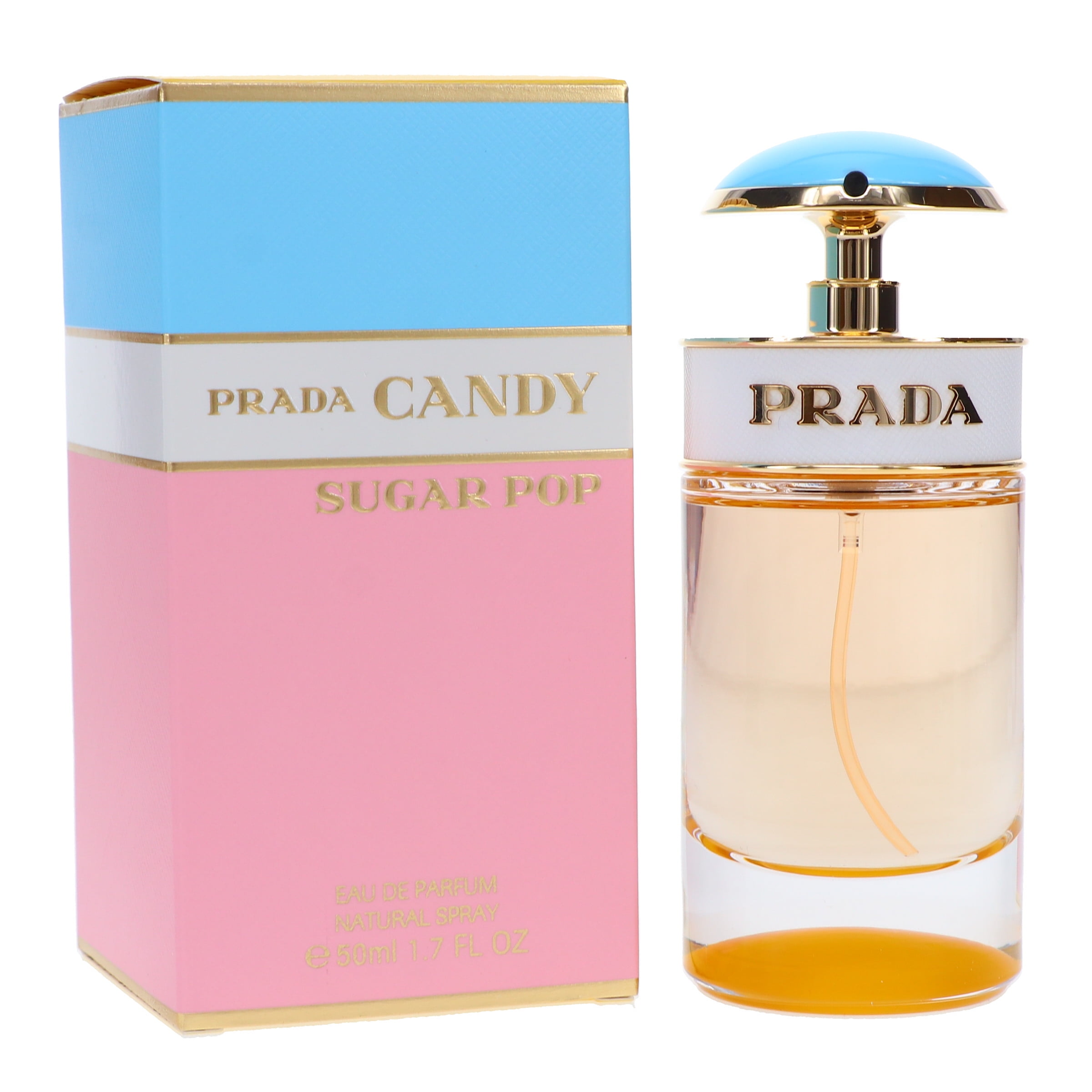 Amazon.com : Prada Candy Kiss by Prada for Women 2.7 oz Eau