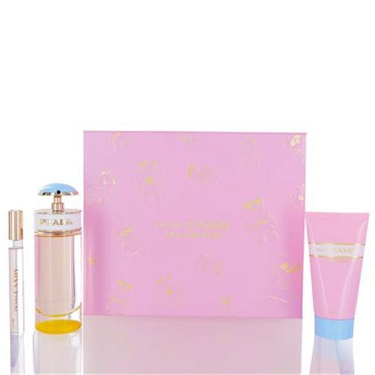 Prada Candy Eau de Parfum 3-Piece Gift Set