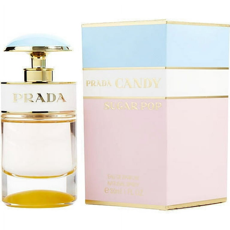 Women Eau Candy Sugar Prada Parfum for Spray oz de Pop Prada by 1.0