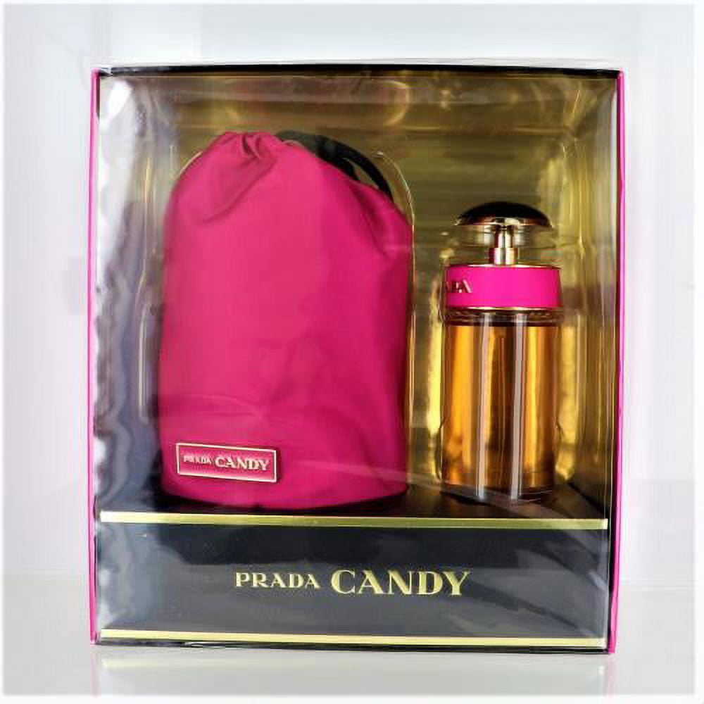 Prada Candy Women 2 Piece Gift Set - 2.7 Ozeau De Parfum Vaporisateur Spray  By Prada 