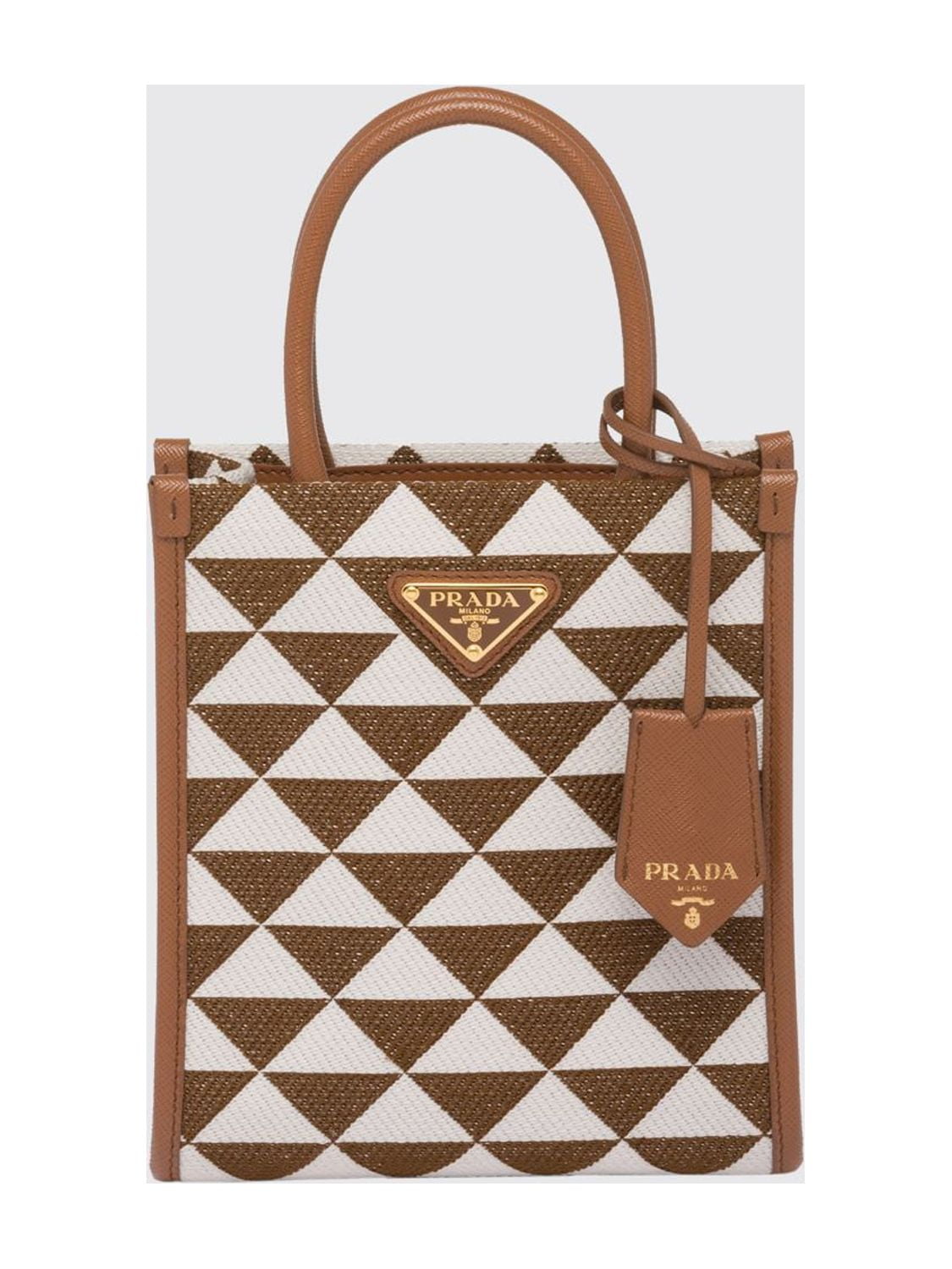 Buy Prada Crossbody Bags Woman Tobacco Woman at Ubuy Liberia