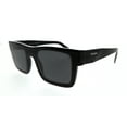 thumbnail image 1 of Prada Sunglasses PR19WS 1AB5S0 52mm Black / Dark Grey Lens, 1 of 5