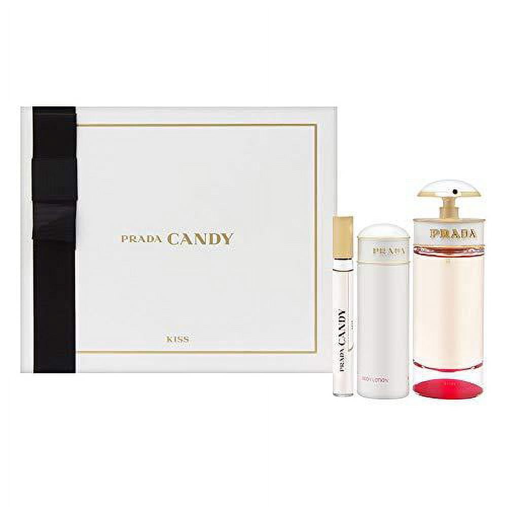 Prada GSWPRADACANDYKISS3P2 2.7 oz Candy Kiss Eau De Parfum Spray