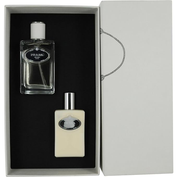 Prada Infusion D'Homme purchases 3 piece gift set for men - NEW WITH BOX