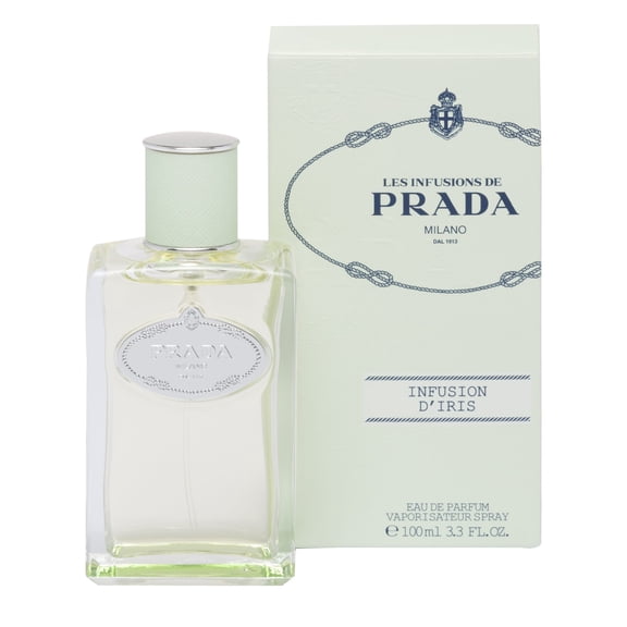Prada Infusion D'Iris Eau de Parfum Vaporisateur Spray 100 ml / 3.3 oz