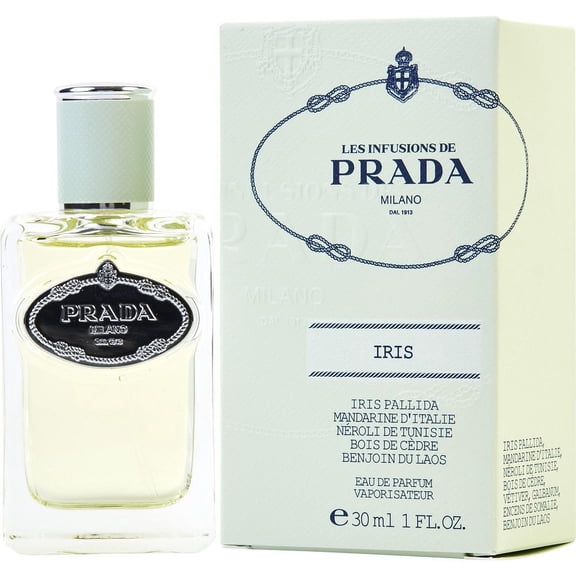 Prada Infusion D'Iris Eau de Parfum Vaporisateur Spray 30ml/1oz