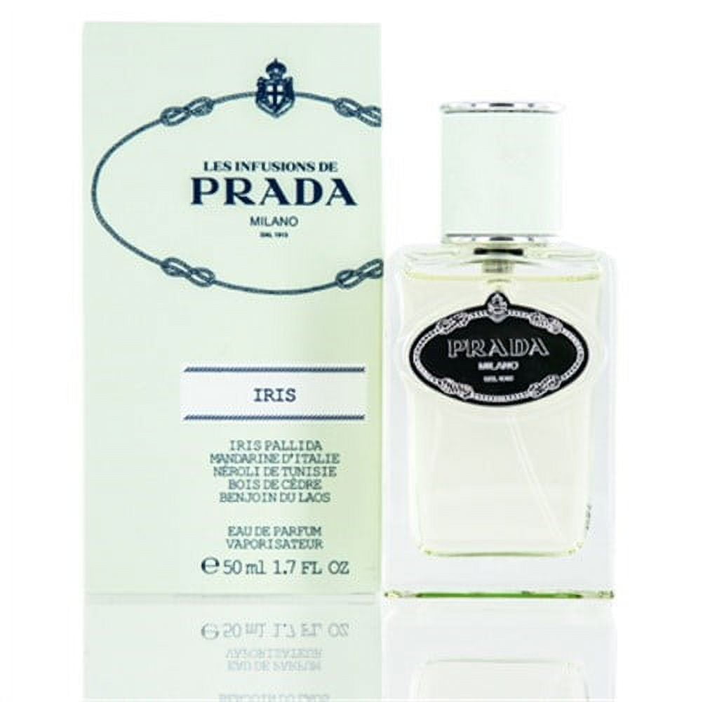 PRADA PRADA INFUSION D'IRIS EDP SPRAY 1.7 OZ PRADA INFUSION