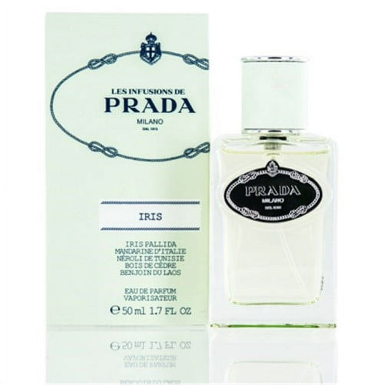 PRADA PRADA INFUSION D'IRIS EDP SPRAY 1.7 OZ PRADA INFUSION