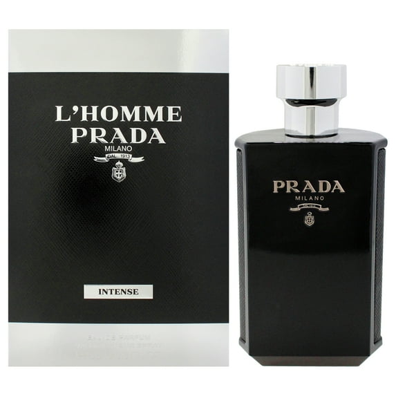 Prada LHomme Intense , 3.3 oz EDP Spray
