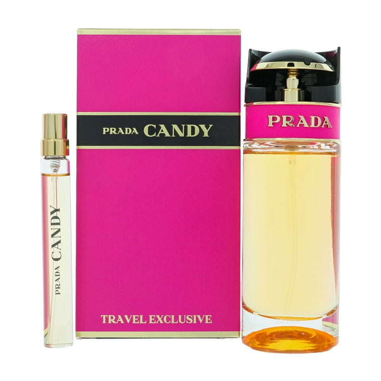 Prada Ladies Candy Gift Set Fragrances 3660732616848 - Walmart.com