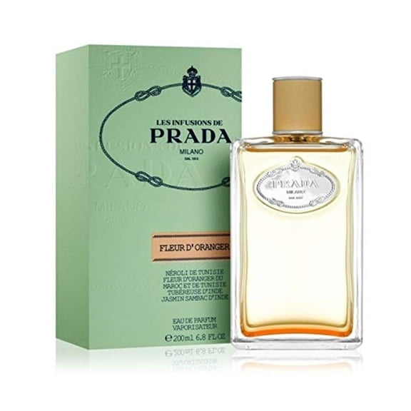 Prada Ladies Infusion de Fleur d'Oranger EDP 6.8 oz Fragrances 8435137784554