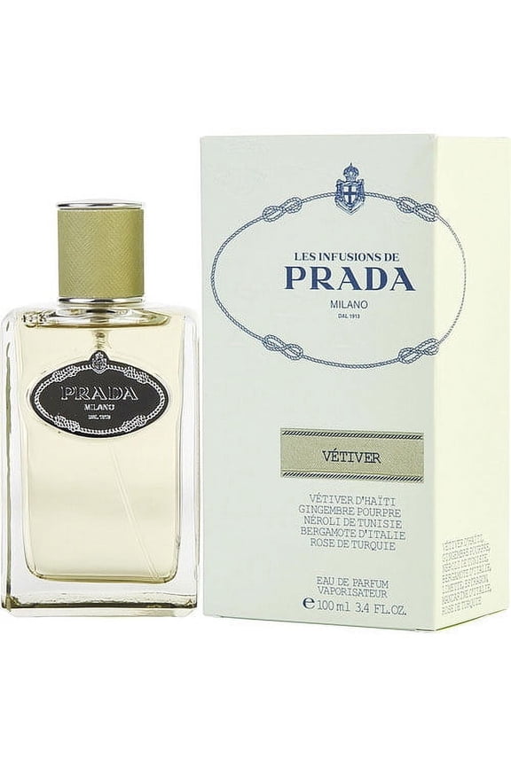 Ladies Infusion de Vetiver EDP Spray 3.4 oz Fragrances 8435137743896