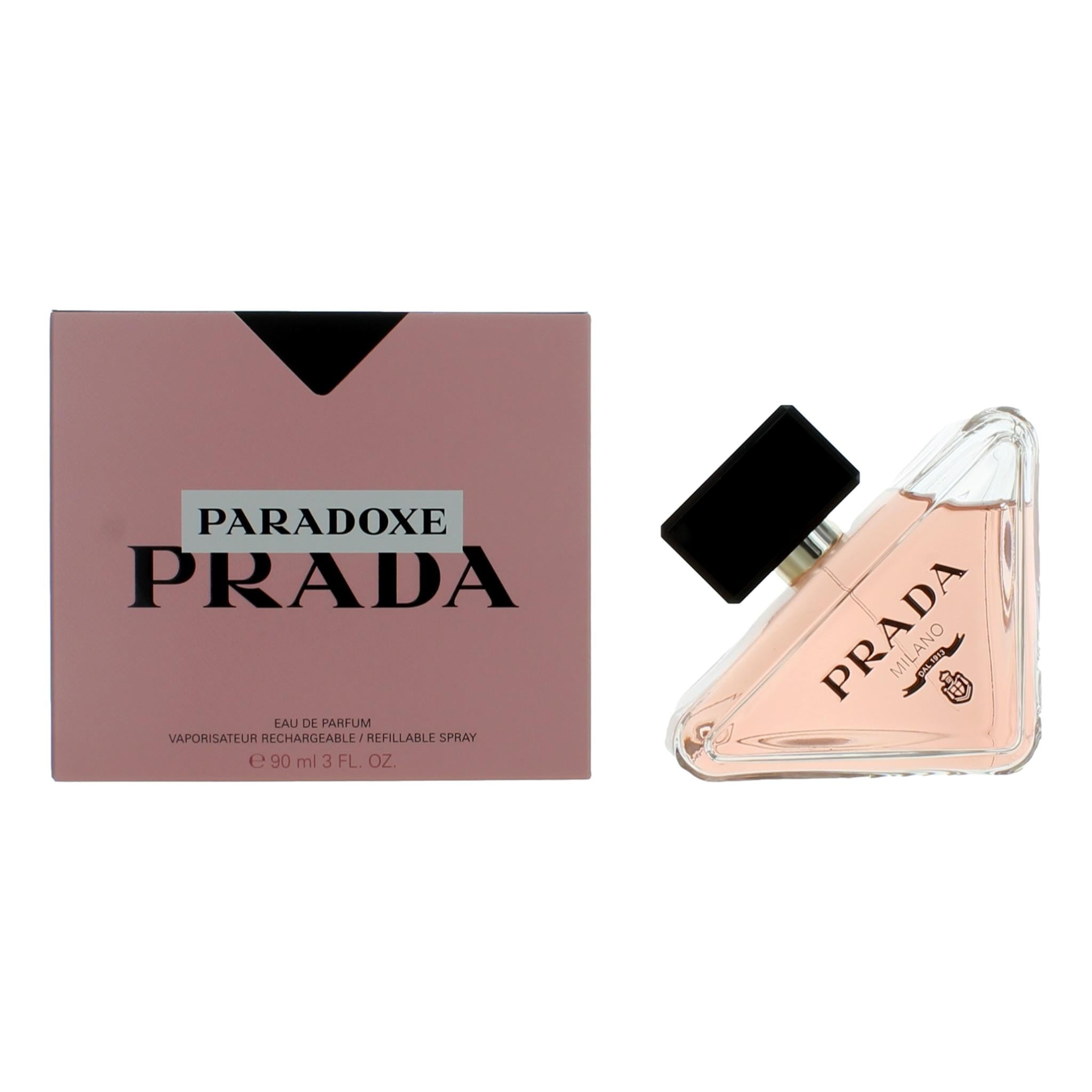 Prada Ladies Paradoxe Eau De Parfum Vaporisateur Rechargeable ...