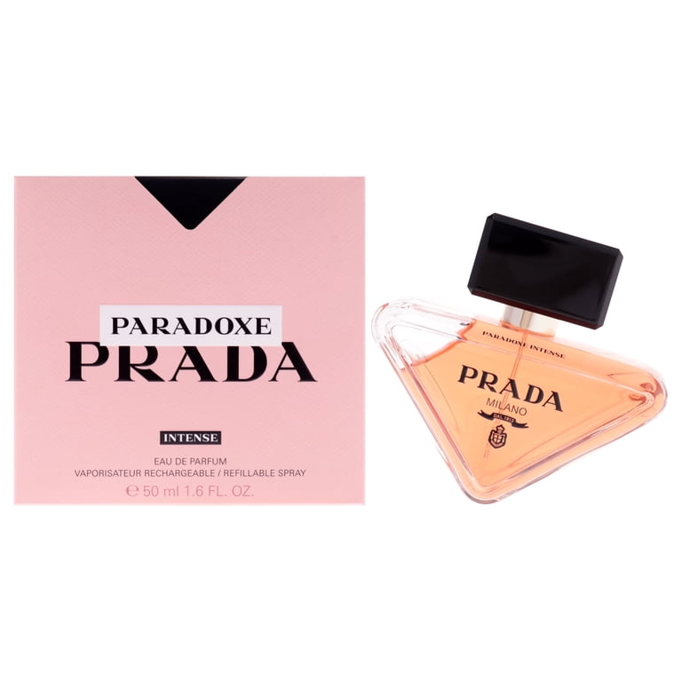 Prada, Paradoxe Intense Women, 1.6 oz, Refillable Floral Fragrance