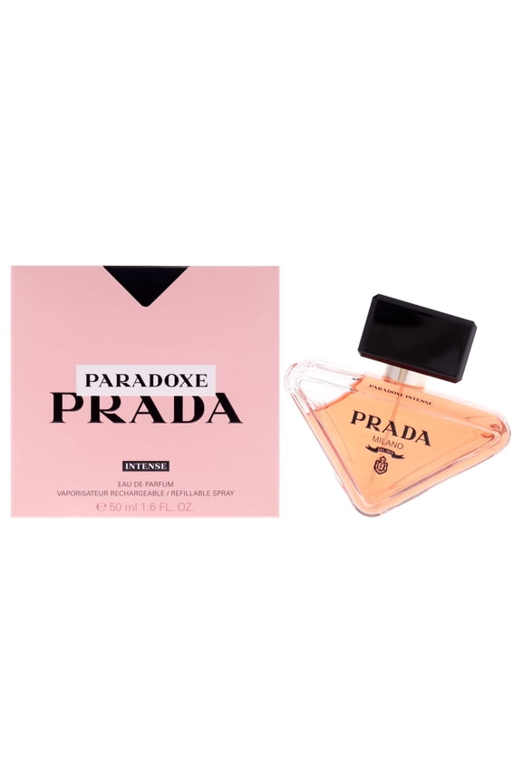 Paradoxe Intense by Prada for Women - 1.6 oz EDP Spray (Refillable)