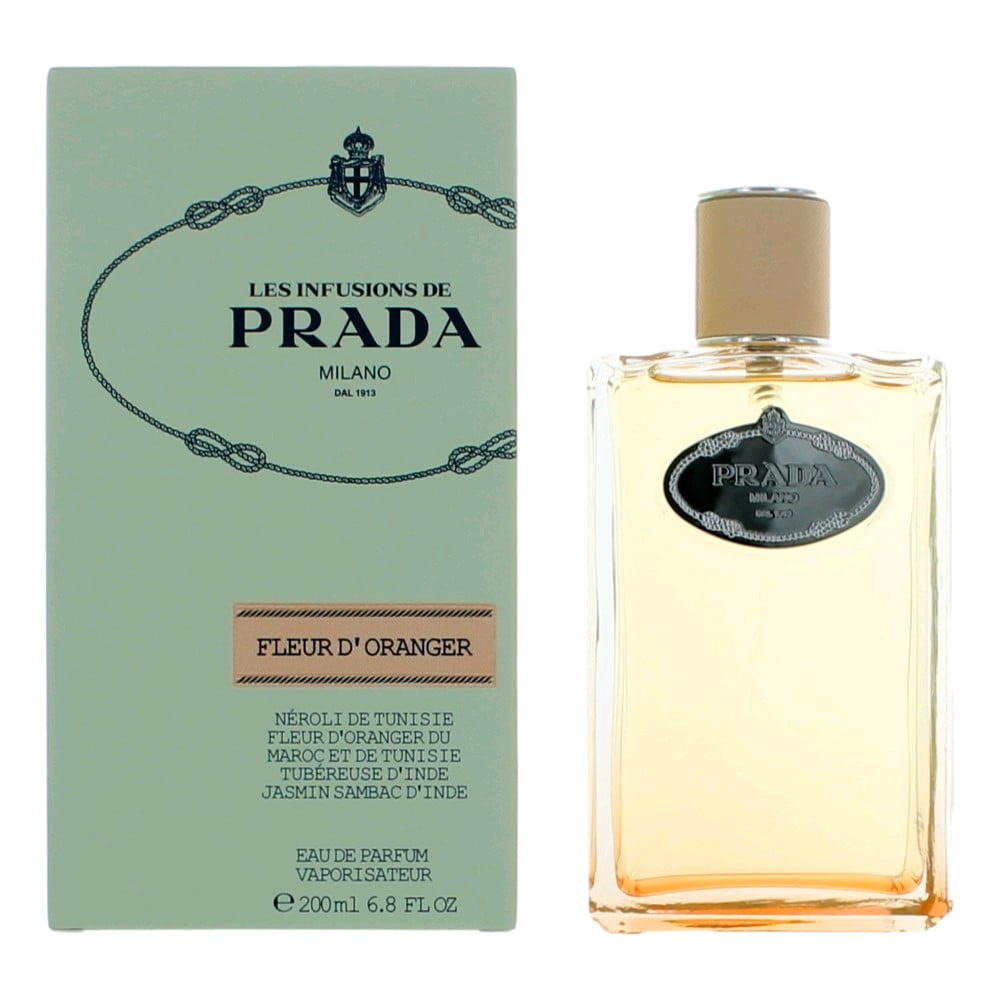 Prada Les Infusion De Fleur D' Oranger EDP Spray 6.8 oz / 200 ml