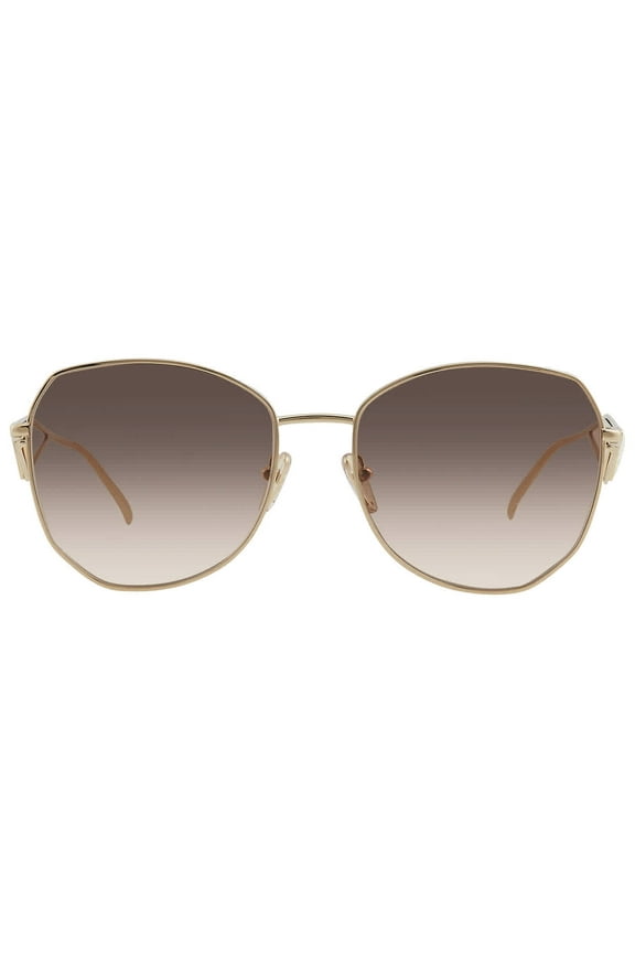 Women's Sunglasses 0Pr 57Ys Zvn3d0 57/18/140 Grey