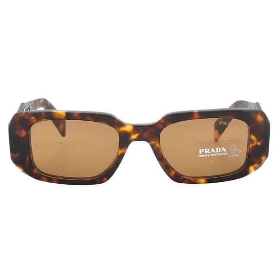 Prada Women's Sunglasses 0Pr 17Ws Vau2z1 49/20/145 Brown