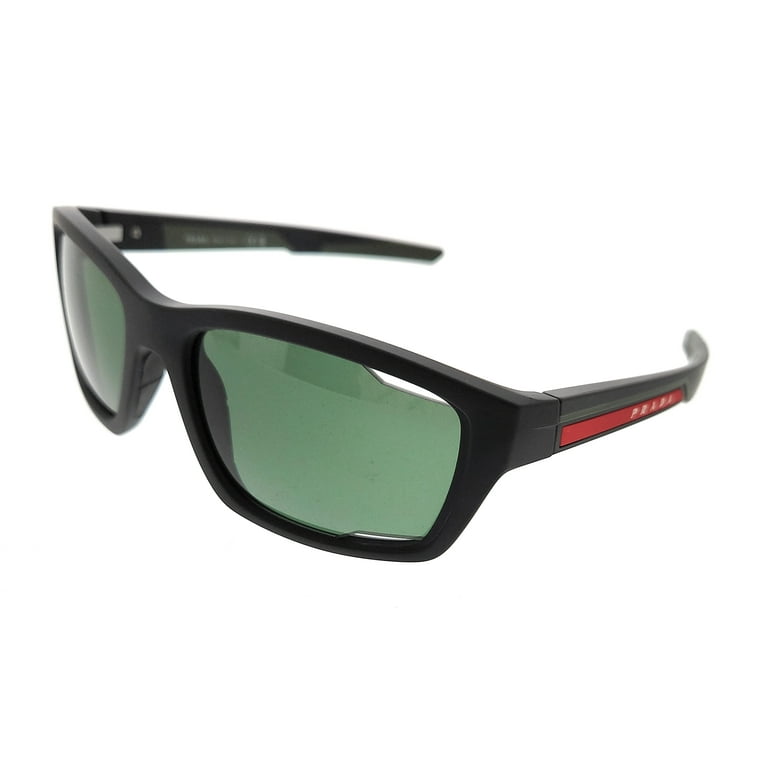 Prada Linea Rossa Green Tuning Sport Men's Sunglasses PS Prada Linea Rossa Green Tuning Sport Men's Sunglasses PS