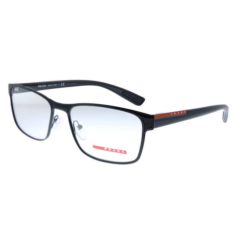 Eyeglasses Prada Linea Rossa PS 1 LV 1AB1O1 Lifestyle Black 