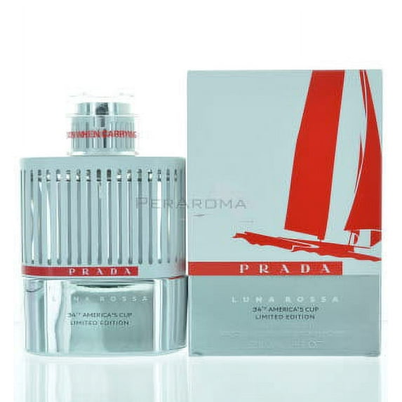 Prada Luna Rossa 34th American's Cup For Men