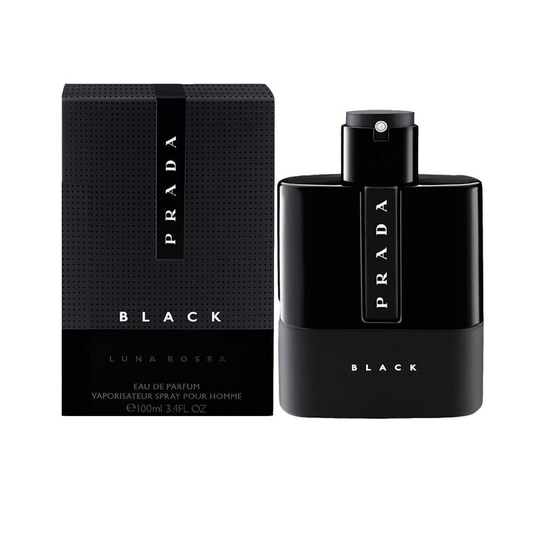 Prada Luna Rossa Black Eau de Parfum Vaporisateur 100 ml Prada Luna Rossa Black Eau de Parfum Vaporisateur 100 ml